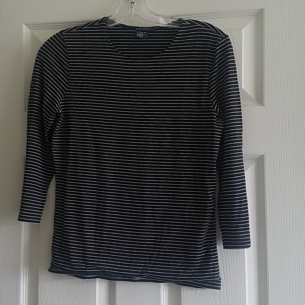 Gap striped shirt